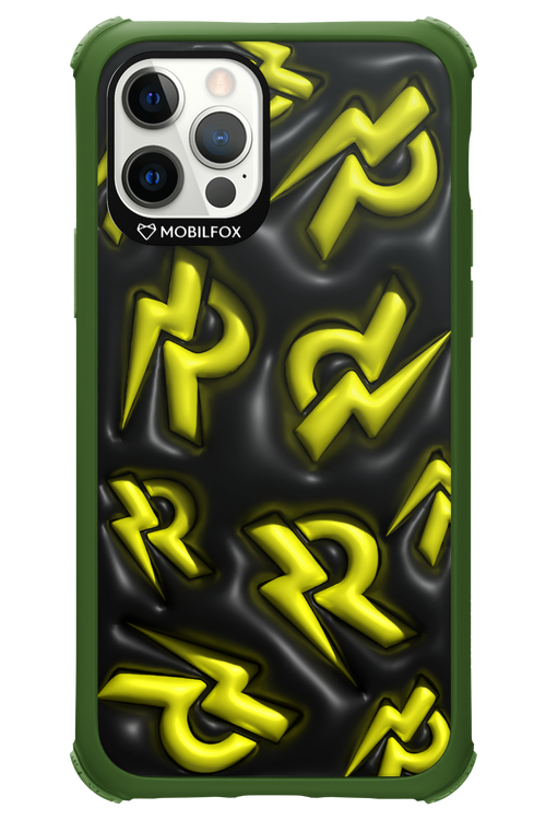 Rich Puffer - Apple iPhone 12 Pro
