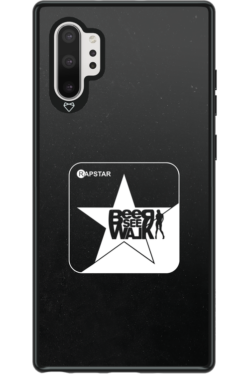 Rapstar Black - Samsung Galaxy Note 10+