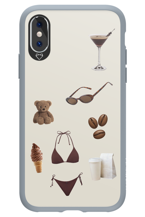 Espresso Lover - Apple iPhone XS