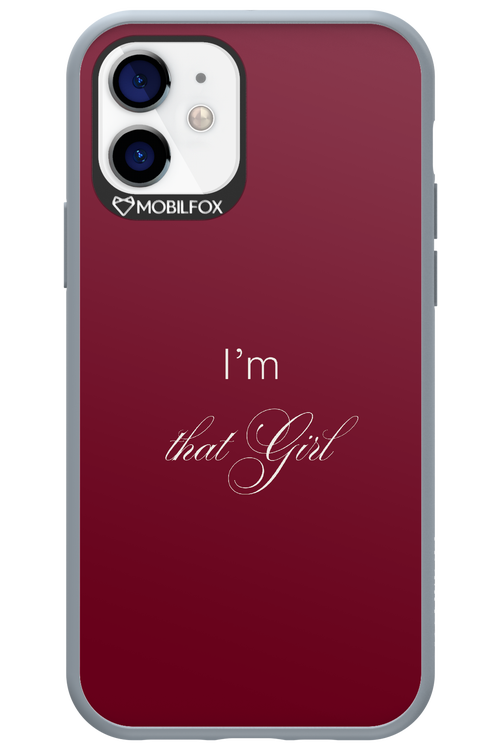 That Girl - Apple iPhone 12