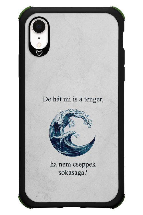 Tenger - Apple iPhone XR