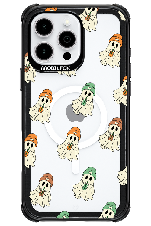 Spirited Sips (Nude) - Apple iPhone 16 Pro Max