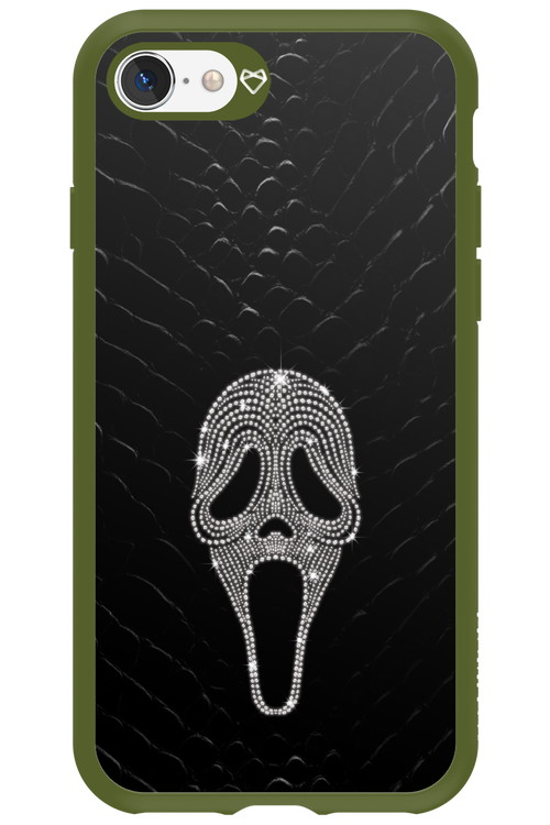 Glitter Ghost - Apple iPhone SE 2022