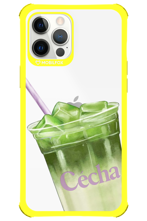 More Matcha, Less Drama - Apple iPhone 12 Pro Max