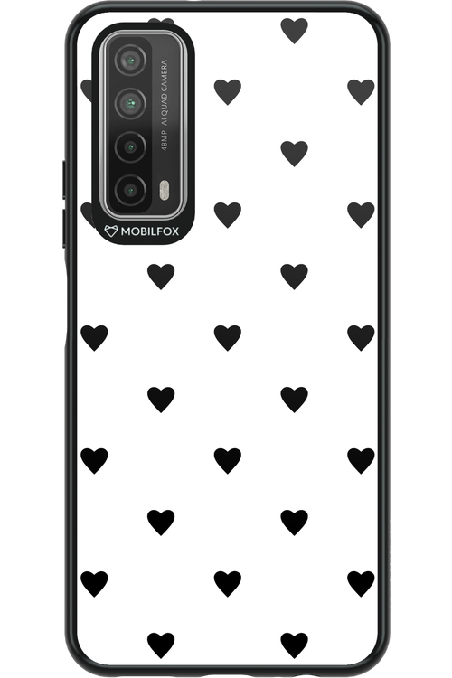Hearts Simple - Huawei P Smart 2021
