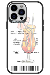 sex on the beach koktél - Apple iPhone 13 Pro Max