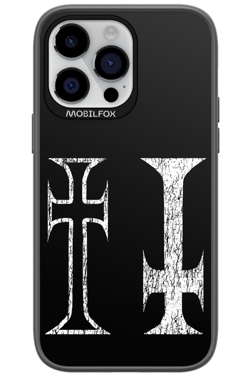 Double crosss - Apple iPhone 14 Pro Max