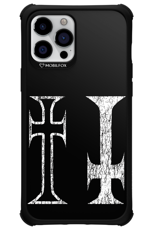 Double crosss 2.0 - Apple iPhone 12 Pro Max