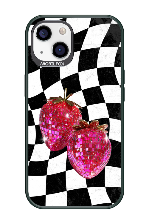Disco Strawberry 2.0 - Apple iPhone 13