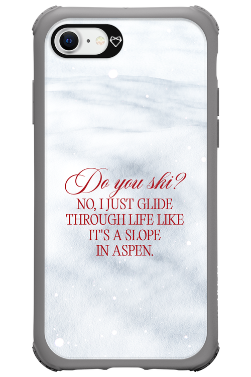 Glide Through - Apple iPhone SE 2020