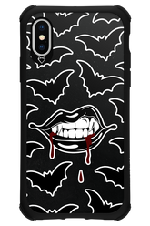 Bat Mouth - Apple iPhone X