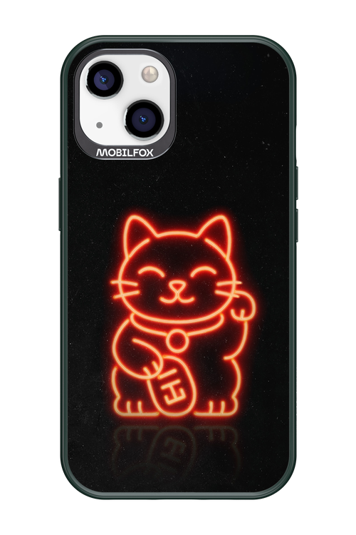 Led Cat - Apple iPhone 13
