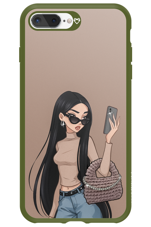 Cube Babe - Apple iPhone 7 Plus