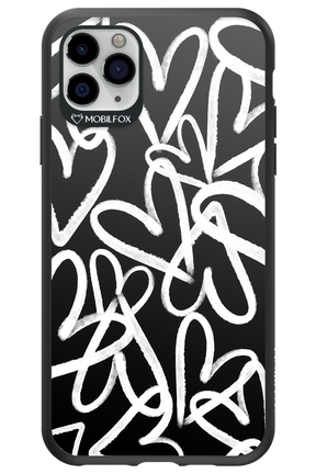 Heart Lines - Apple iPhone 11 Pro Max