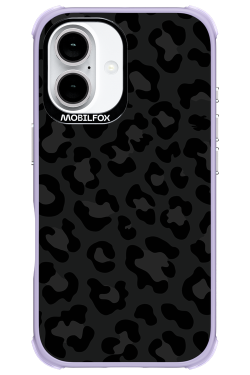 BLACK LEOPARD - Apple iPhone 16