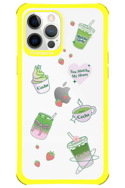 Matcha Girlie Era - Apple iPhone 12 Pro Max