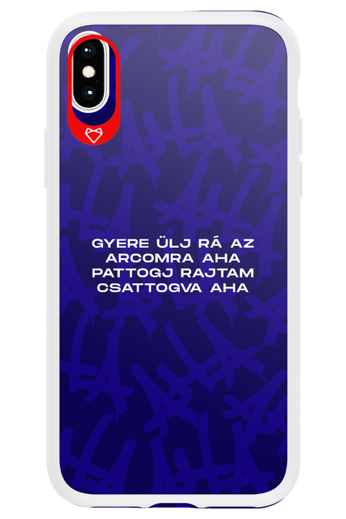 AZ ARCOMRA AHA - Apple iPhone X