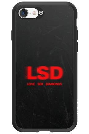 LSD 2.0 - Apple iPhone 8