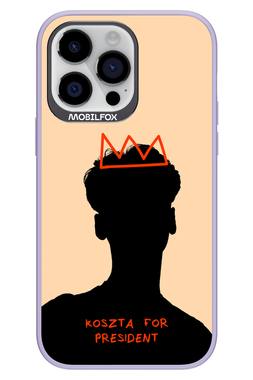 My President - Apple iPhone 14 Pro Max