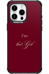 That Girl - Apple iPhone 15 Pro Max