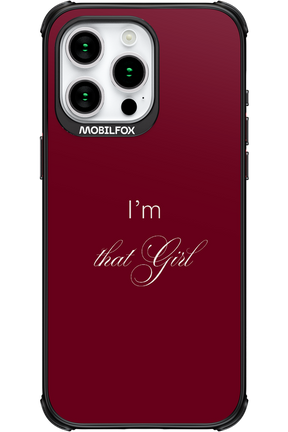 That Girl - Apple iPhone 15 Pro Max