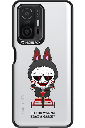 Sawbubu (Nude) - Xiaomi Mi 11T