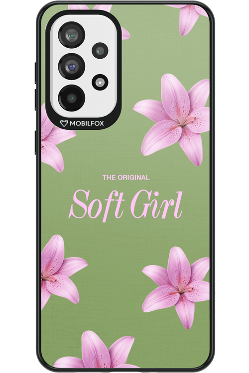 Original Soft Girl - Samsung Galaxy A73