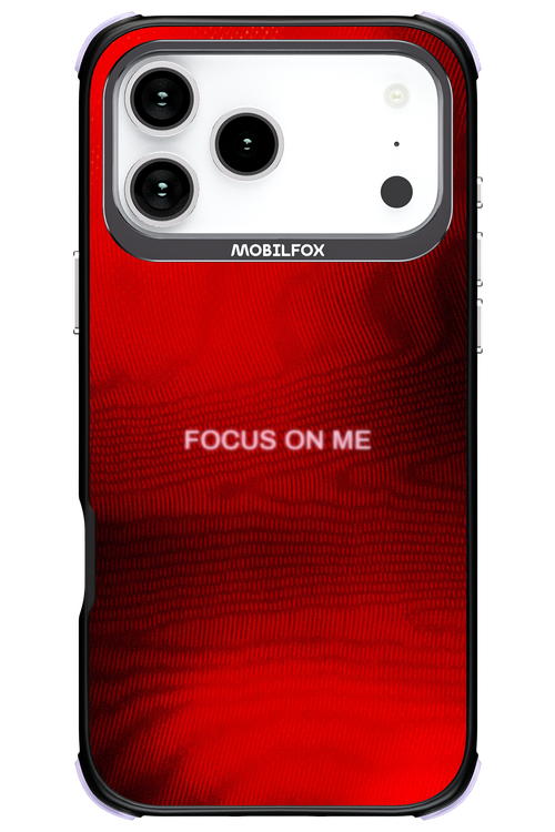 Focuss 2.0 - Apple iPhone 17 Pro Max