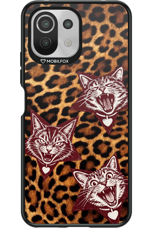 Cats and Chaos 2.0 - Xiaomi Mi 11 Lite (2021)