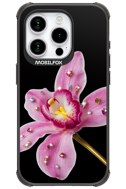 Pink Hibiscus 2.0 - Apple iPhone 15 Pro
