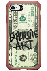Expensive Art - Apple iPhone SE 2020