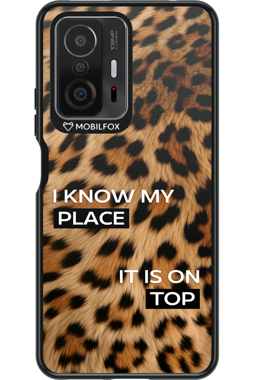 My Place - Xiaomi Mi 11T