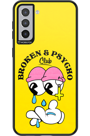 broken psycho 2.0 - Samsung Galaxy S21+