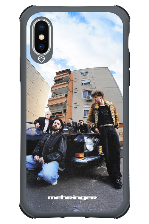 Block Gang - Apple iPhone X