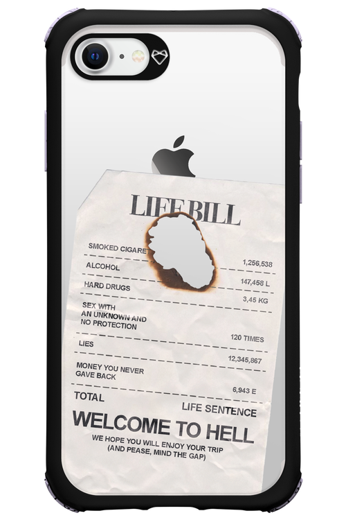 Life Bill - Apple iPhone 7