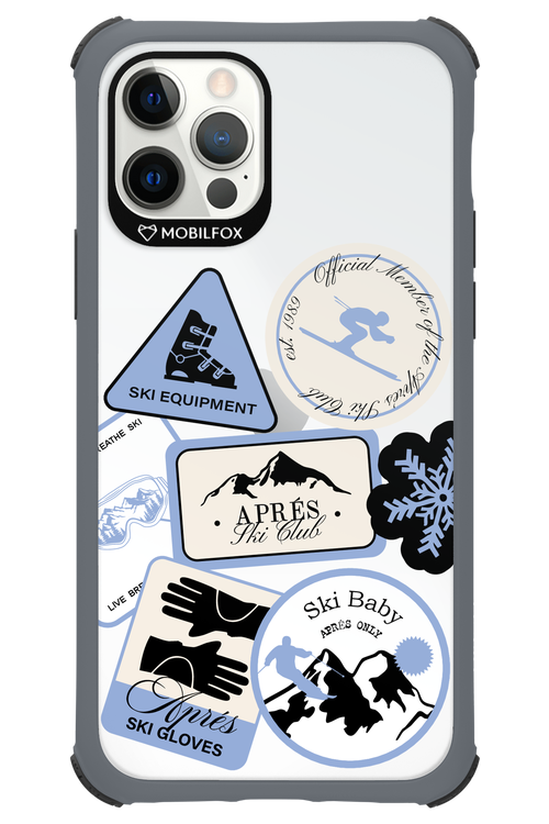 Alpine Spirit - Apple iPhone 12 Pro