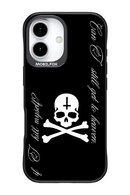 Kill myself 2.0 - Apple iPhone 17