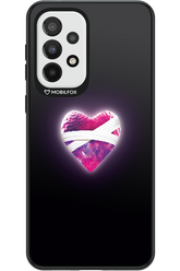 Purple Heart - Samsung Galaxy A33