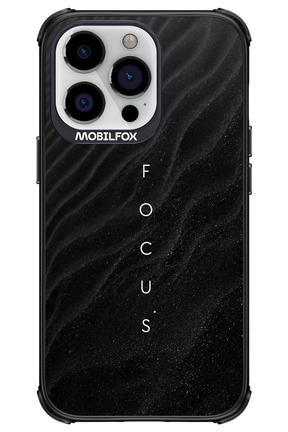 Focus (Black) - Apple iPhone 13 Pro