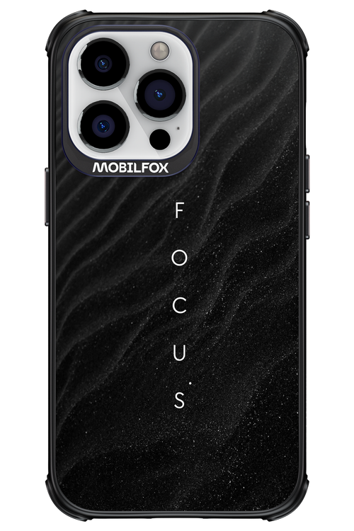Focus (Black) - Apple iPhone 13 Pro