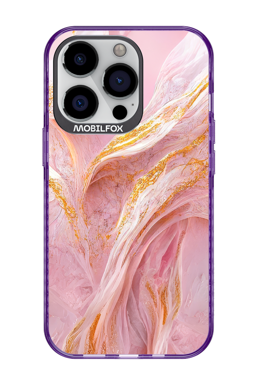Rosequartz Silk 2.0 - Apple iPhone 13 Pro