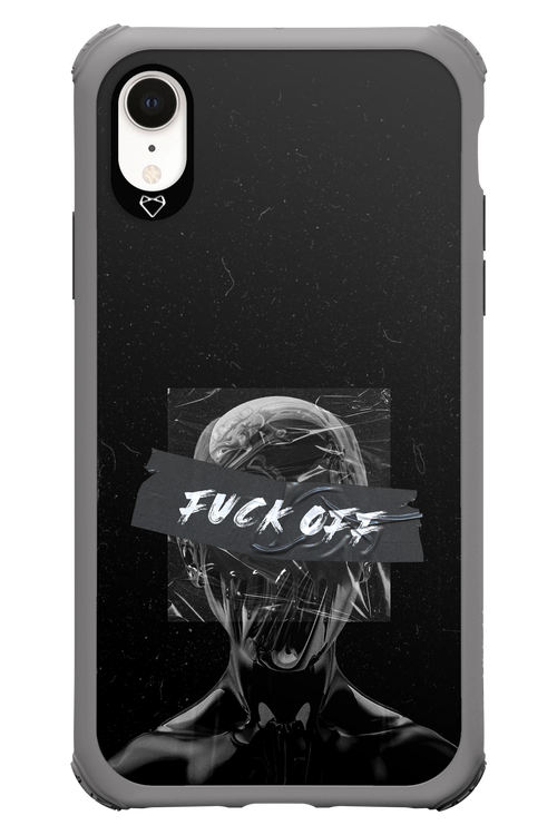 F off II - Apple iPhone XR