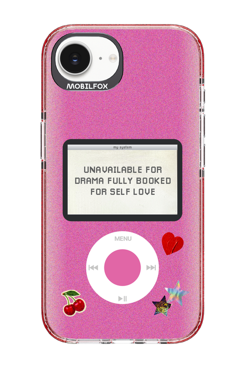 Self Love Mp4 Player 2.0 - Apple iPhone 16e