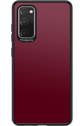 Burgundy - Samsung Galaxy S20 FE