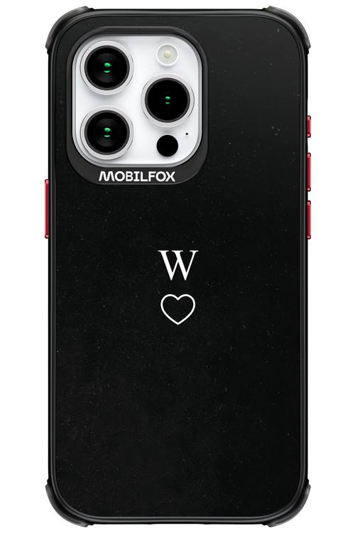 W Black 2.0 - Apple iPhone 15 Pro