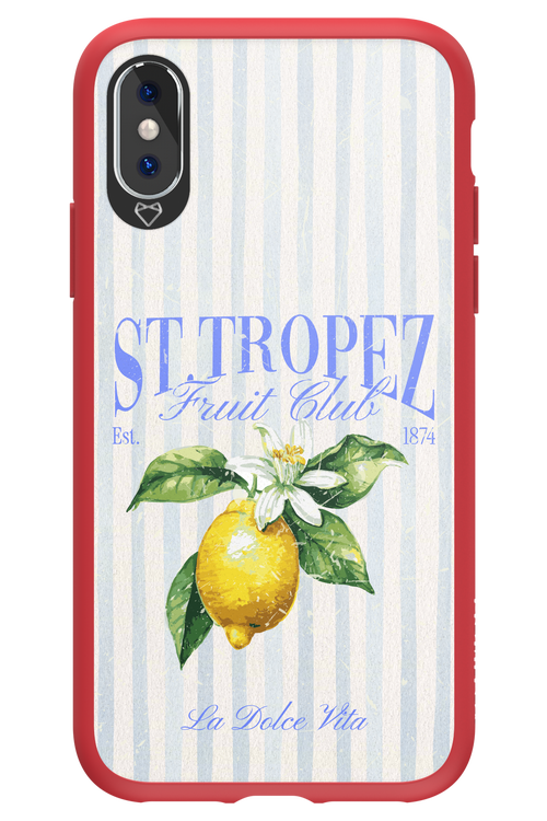 St. Tropez - Apple iPhone XS