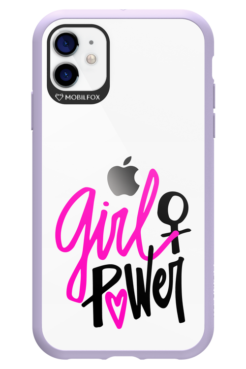 Girl Powerr - Apple iPhone 11