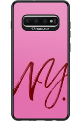 (Sorbet) NY 2.0 - Samsung Galaxy S10+