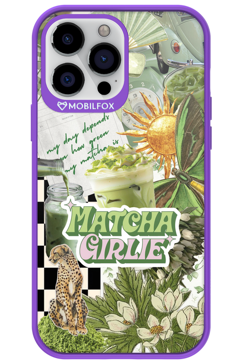 MATCHA - Apple iPhone 13 Pro Max