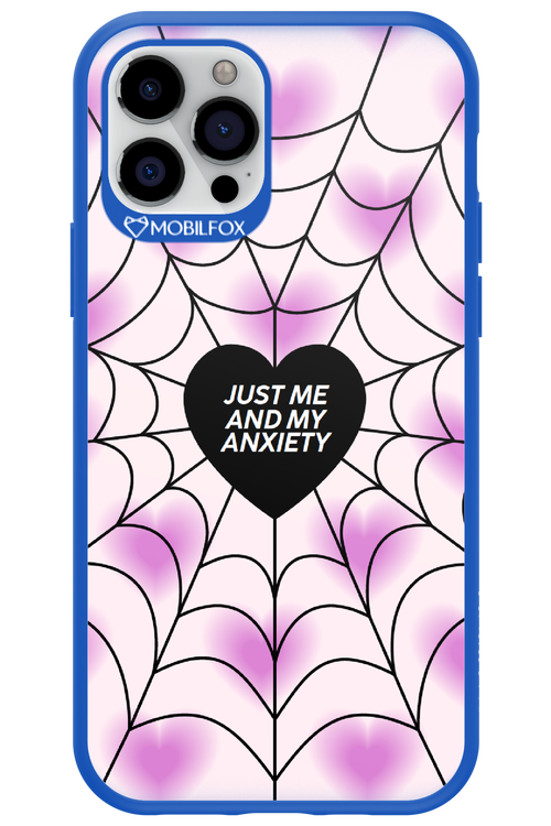 Anxiety - Apple iPhone 12 Pro